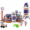 LEGOÂ® Friendsâ¢ Mars Space Base and Rocket