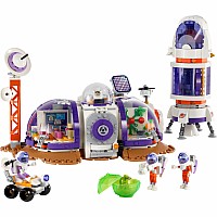 LEGO® Friends™ Mars Space Base and Rocket