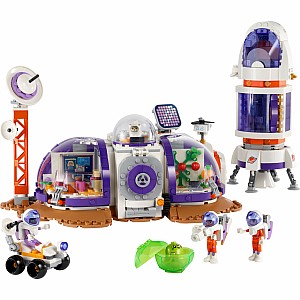 LEGO Friends: Mars Space Base and Rocket