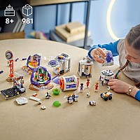 LEGO® Friends™ Mars Space Base and Rocket