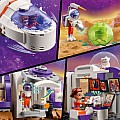 LEGOÂ® Friendsâ¢ Mars Space Base and Rocket