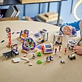 LEGOÂ® Friendsâ¢ Mars Space Base and Rocket