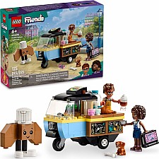 LEGO Friends: Mobile Bakery Food Cart