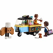 LEGO® Friends™: Mobile Bakery Food Cart