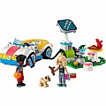 LEGOÂ® Friendsâ¢ Electric Car and Charger