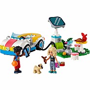 LEGO® Friends™: Electric Car and Charger