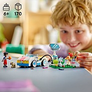 LEGO® Friends™: Electric Car and Charger