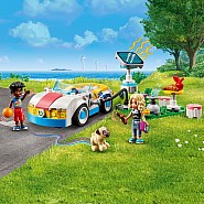 LEGO® Friends™: Electric Car and Charger