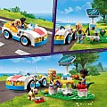 LEGOÂ® Friendsâ¢ Electric Car and Charger