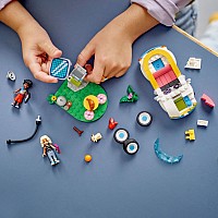 LEGO Friends: Electric Car and Charger