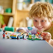 LEGO® Friends™: Electric Car and Charger