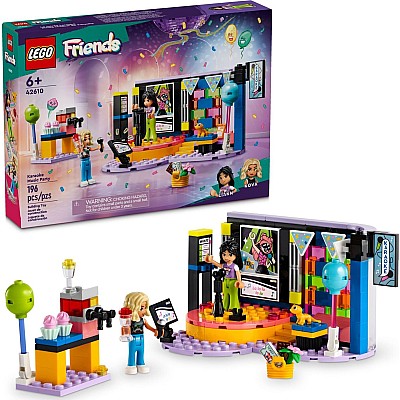 LEGO® Friends™ Karaoke Music Party