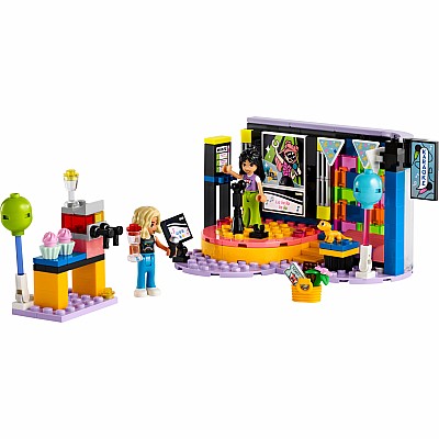 LEGO® Friends™ Karaoke Music Party