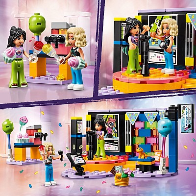 LEGO® Friends™ Karaoke Music Party