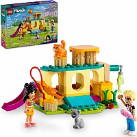 LEGO Friends Cat Playground Adventure
