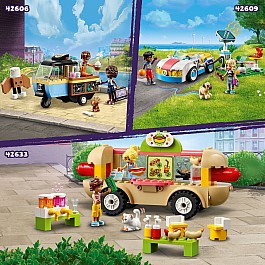 LEGO® Friends™ Heartlake City Hospital Ambulance