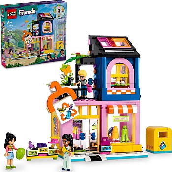  Lego Friends 42614 Vintage Fashion Store	