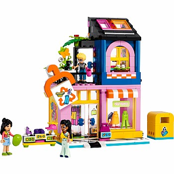  Lego Friends 42614 Vintage Fashion Store	