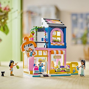  Lego Friends 42614 Vintage Fashion Store	