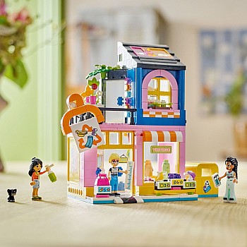  Lego Friends 42614 Vintage Fashion Store	