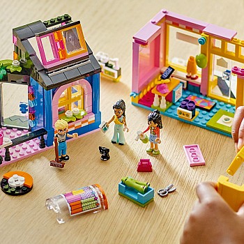  Lego Friends 42614 Vintage Fashion Store	