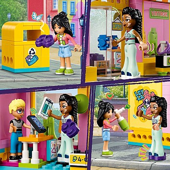  Lego Friends 42614 Vintage Fashion Store	