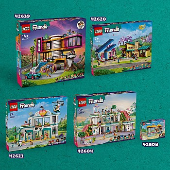  Lego Friends 42614 Vintage Fashion Store	