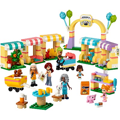 LEGO® Friends™ Pet Adoption Day