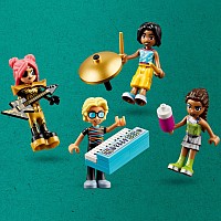 LEGOÂ® Friendsâ¢ Heartlake City Music Talent Show