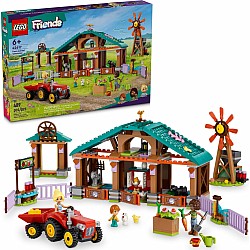 Lego Friends 42617 Farm Animal Sanctuary
