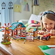 LEGO® Friends™: Farm Animal Sanctuary