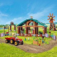 LEGO® Friends™: Farm Animal Sanctuary