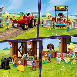  Lego Friends 42617 Farm Animal Sanctuary