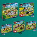 LEGOÂ® Friendsâ¢ Farm Animal Sanctuary