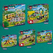 LEGO® Friends™: Farm Animal Sanctuary