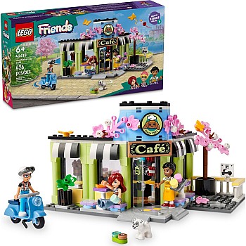  Lego Friends 42618 Heartlake City Cafe	