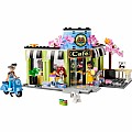 LEGO Friends: Heartlake City CafÃ©