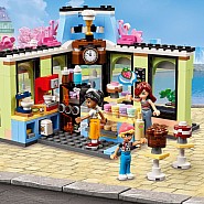 LEGO® Friends™: Heartlake City Café