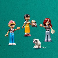 LEGO Friends: Heartlake City Café