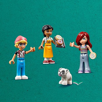  Lego Friends 42618 Heartlake City Cafe	