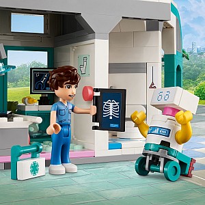 LEGO Friends: Heartlake City Hospital
