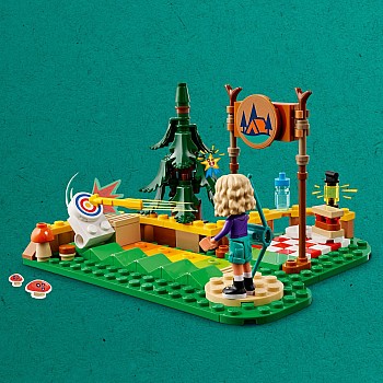 LEGO Friends: Adventure Camp Archery Range