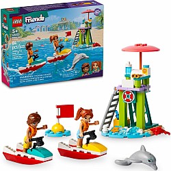  Lego Friends 42623 Beach Water Scooter	