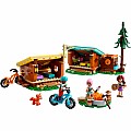 LEGO Friends: Adventure Camp Cozy Cabins