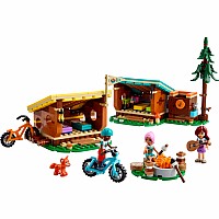 LEGO Friends: Adventure Camp Cozy Cabins