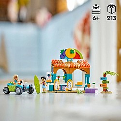  Lego Friends 42625 Beach Smoothie Stand	