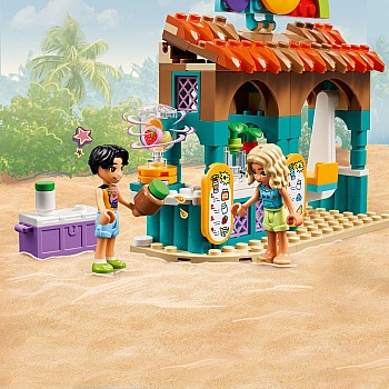  Lego Friends 42625 Beach Smoothie Stand	