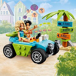 LEGO Friends: Beach Smoothie Stand