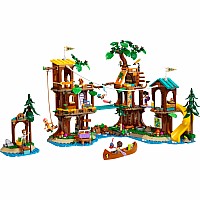 LEGO Friends: Adventure Camp Tree House