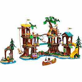 LEGO Friends: Adventure Camp Tree House